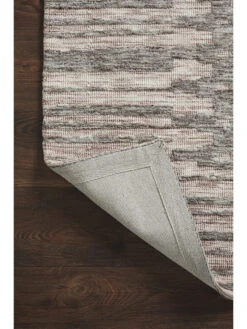 Yeshaia Blush/Taupe 9'3" X 13' Rug -Loloi Rugs LOIDS YESHAIA YES04 04