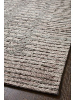 Yeshaia Blush/Taupe 9'3" X 13' Rug -Loloi Rugs LOIDS YESHAIA YES04 05