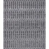 Yeshaia Grey/Charcoal 9'3" X 13' Rug -Loloi Rugs LOIDS YESHAIA YES05 01