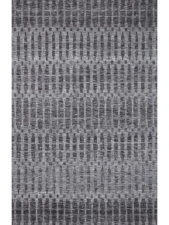 Yeshaia Grey/Charcoal 9'3" X 13' Rug
