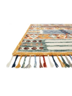 Zharah Santa Fe Spice 9'3" X 13' Rug 13 Zharah Santa Fe Spice 9'3" X 13' Rug -Loloi Rugs LOIDS ZHARAH ZR08 02
