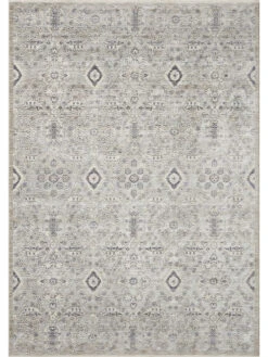 Zuma Silver/Sky 11'6" X 15'7" Rug