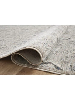 Zuma Silver/Sky 11'6" X 15'7" Rug -Loloi Rugs LOIDS ZUMA ZUM07 03