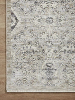Zuma Silver/Sky 11'6" X 15'7" Rug -Loloi Rugs LOIDS ZUMA ZUM07 04