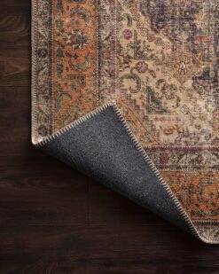 LQ-02 PLUM / MULTI -Loloi Rugs LORELQ 02PLML 5 847dc77d 38af 4e4a 9f89 f82203fd39b6