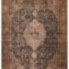 LQ-02 PLUM / MULTI -Loloi Rugs LORELQ 02PLML 7255308c 27fc 422e b07d 8be74a548aea