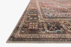 LQ-13 BRICK / MIDNIGHT -Loloi Rugs LORELQ 13BKMD 5Bhover 5D 1 f5ee8458 c561 4e6f a243 67fe7e077ba3