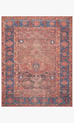 LF-07 MH RUST / BLUE