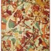 HLZ07 RED / MULTI -Loloi Rugs LYONHLZ07REML 86fd7d5f 7ec4 41c9 8ce1 08e4318130b3