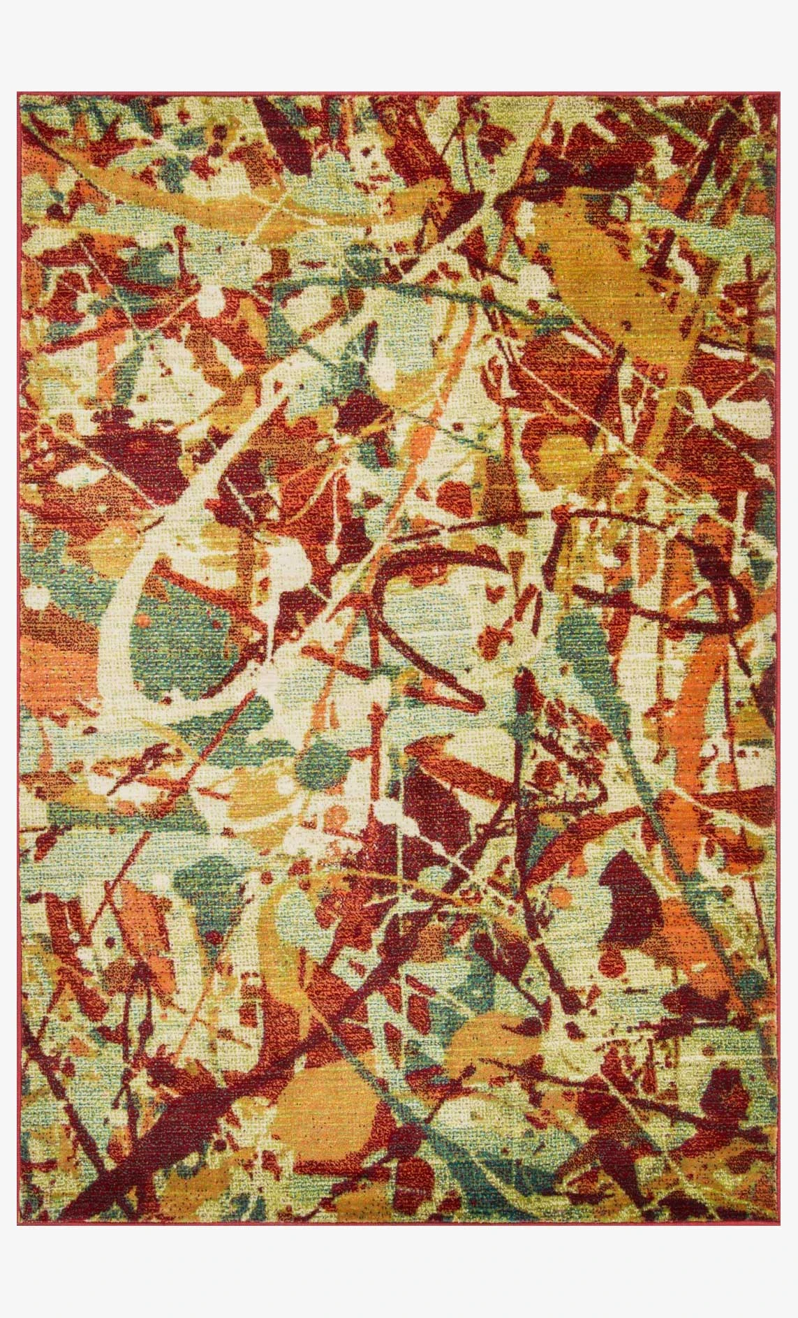 HLZ07 RED / MULTI 2 HLZ07 RED / MULTI