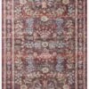MAO-06 FRANCES RED -Loloi Rugs MAISMAO 06RE00