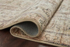 MAT-01 ANTIQUE / SAGE -Loloi Rugs MARGMAT 01ANSG 24