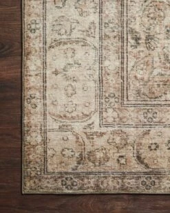 MAT-01 ANTIQUE / SAGE -Loloi Rugs MARGMAT 01ANSG 25