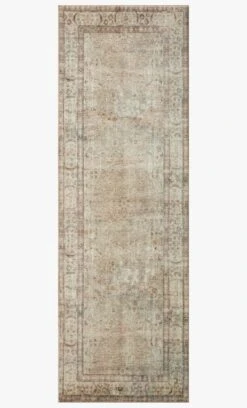 MAT-01 ANTIQUE / SAGE -Loloi Rugs MARGMAT 01ANSG 5Balternate 5D 21