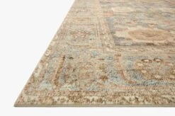 MAT-03 OCEAN / SPICE -Loloi Rugs MARGMAT 03OCSQ 5Bhover 5D 18