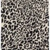 MAS-02 BLACK / IVORY -Loloi Rugs MASAMAS 02BLIV