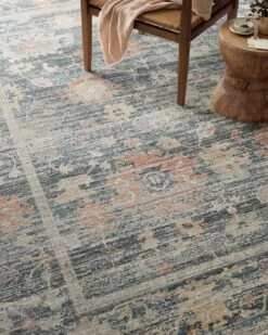 MIE-01 MH BLUE / MULTI -Loloi Rugs MILEMIE 01BBML 16 8ff2c5fb a686 4135 a6bf 85982fbd1eef