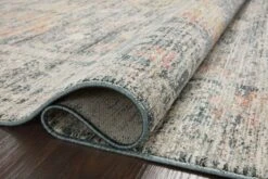 MIE-01 MH BLUE / MULTI -Loloi Rugs MILEMIE 01BBML 24 f13788e7 ad03 4efe b040 ef1e06ccb0dc