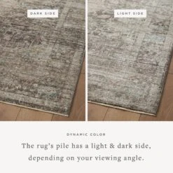MIE-03 MH CHARCOAL / DOVE 14 MIE-03 MH CHARCOAL / DOVE -Loloi Rugs MILEMIE 03CCDV 14 7f0eaf54 057c 476c 83a4 9a91aafc622c