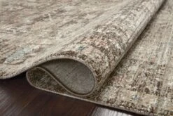 MIE-03 MH CHARCOAL / DOVE 18 MIE-03 MH CHARCOAL / DOVE -Loloi Rugs MILEMIE 03CCDV 24 9cc3d2ce 240d 4872 a2f1 07e8f9bb60dd