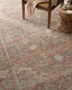 MIE-04 MH SUNSET / MULTI 15 MIE-04 MH SUNSET / MULTI -Loloi Rugs MILEMIE 04SSML 16