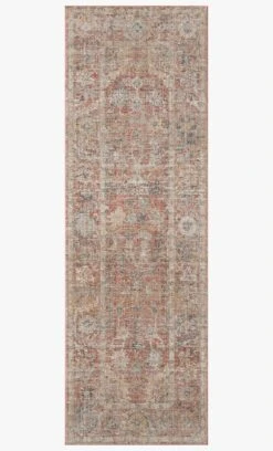 MIE-04 MH SUNSET / MULTI 17 MIE-04 MH SUNSET / MULTI -Loloi Rugs MILEMIE 04SSML 5Balternate 5D 21