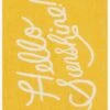 MIN-01 RP HELLO SUNSHINE YELLOW -Loloi Rugs MINNMIN 01YE00