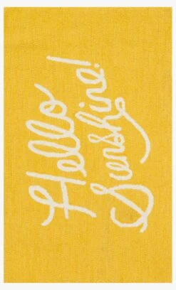 MIN-01 RP HELLO SUNSHINE YELLOW