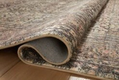 MOG-03 AL DENIM / MULTI -Loloi Rugs MORGMOG 03DEML 24