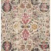 NN-01 IVORY / MULTI -Loloi Rugs NADINN 01IVML 33823134 64d0 4bc9 9e10 c6a0bb08087e