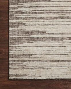 NED-01 TAUPE / STONE -Loloi Rugs NEDANED 01TASN 25