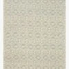 NOE-05 IVORY / BLUE -Loloi Rugs NOELNOE 05IVBB