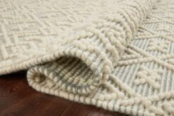 NOE-05 IVORY / BLUE 10 NOE-05 IVORY / BLUE -Loloi Rugs NOELNOE 05IVBB 24
