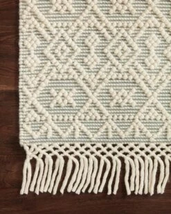 NOE-05 IVORY / BLUE 11 NOE-05 IVORY / BLUE -Loloi Rugs NOELNOE 05IVBB 25