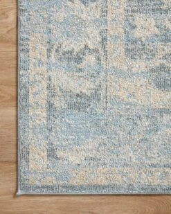 ODT-03 SKY / BEIGE -Loloi Rugs ODETODT 03SCBE 25