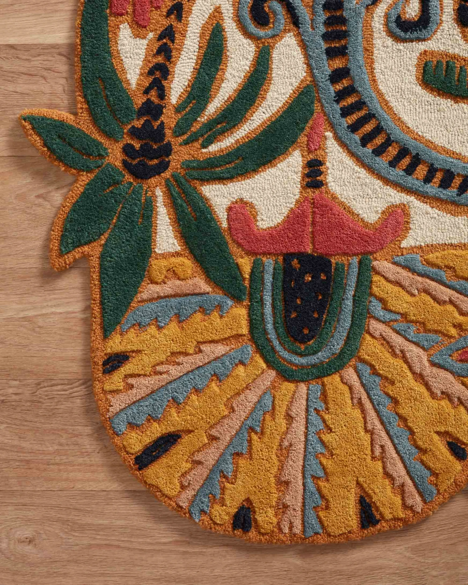 OPT-03 JB IVORY / MULTI 7 OPT-03 JB IVORY / MULTI - Image 5