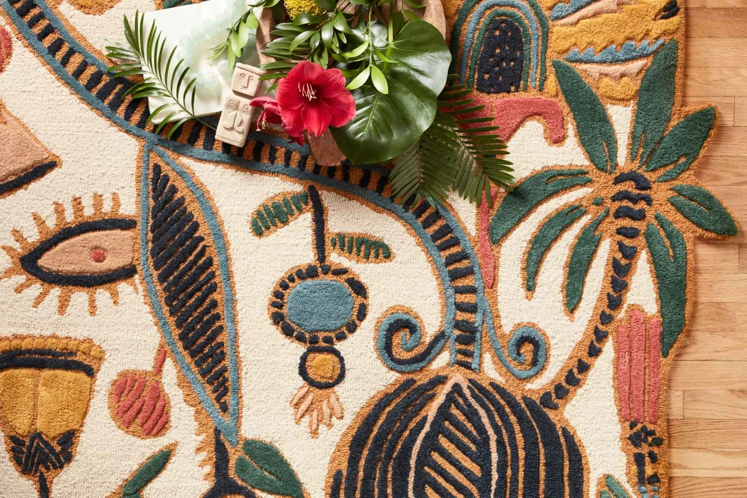 OPT-03 JB IVORY / MULTI 5 OPT-03 JB IVORY / MULTI - Image 3