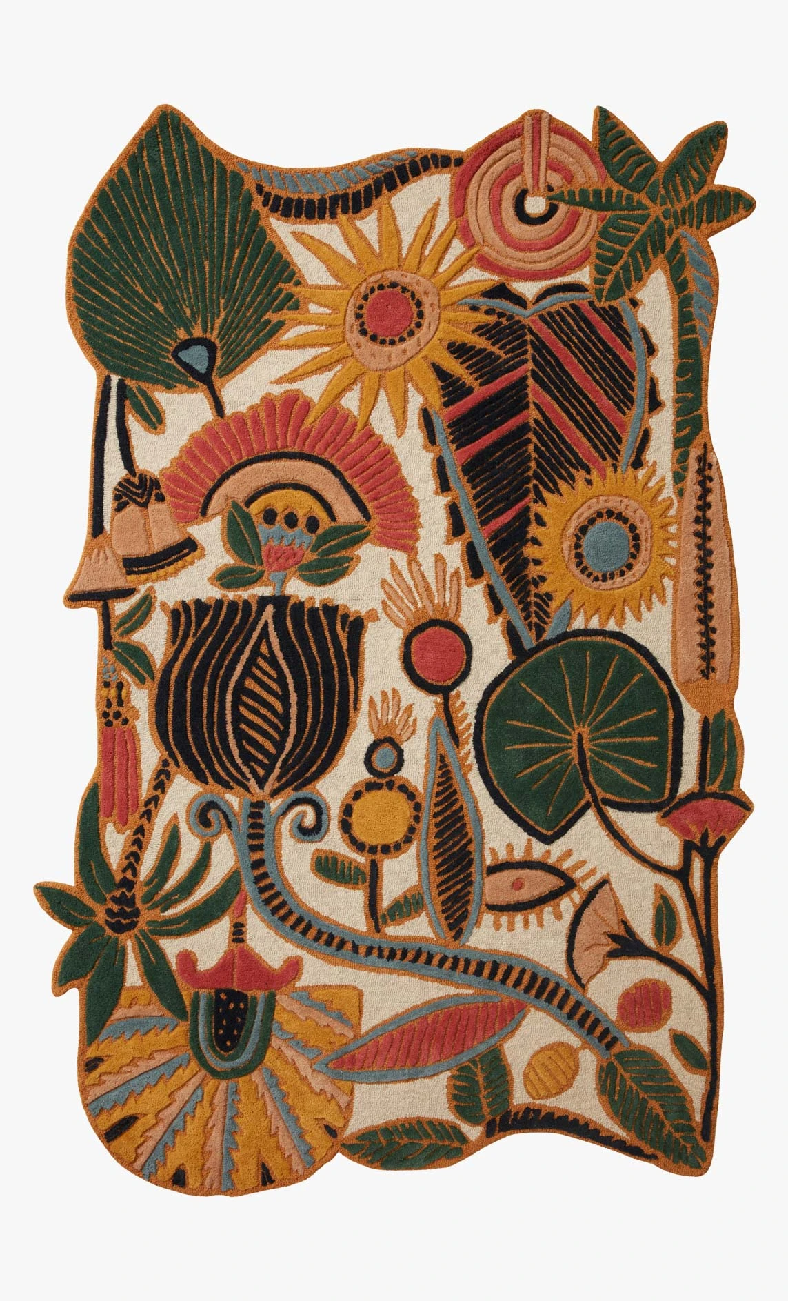 OPT-03 JB IVORY / MULTI 3 OPT-03 JB IVORY / MULTI