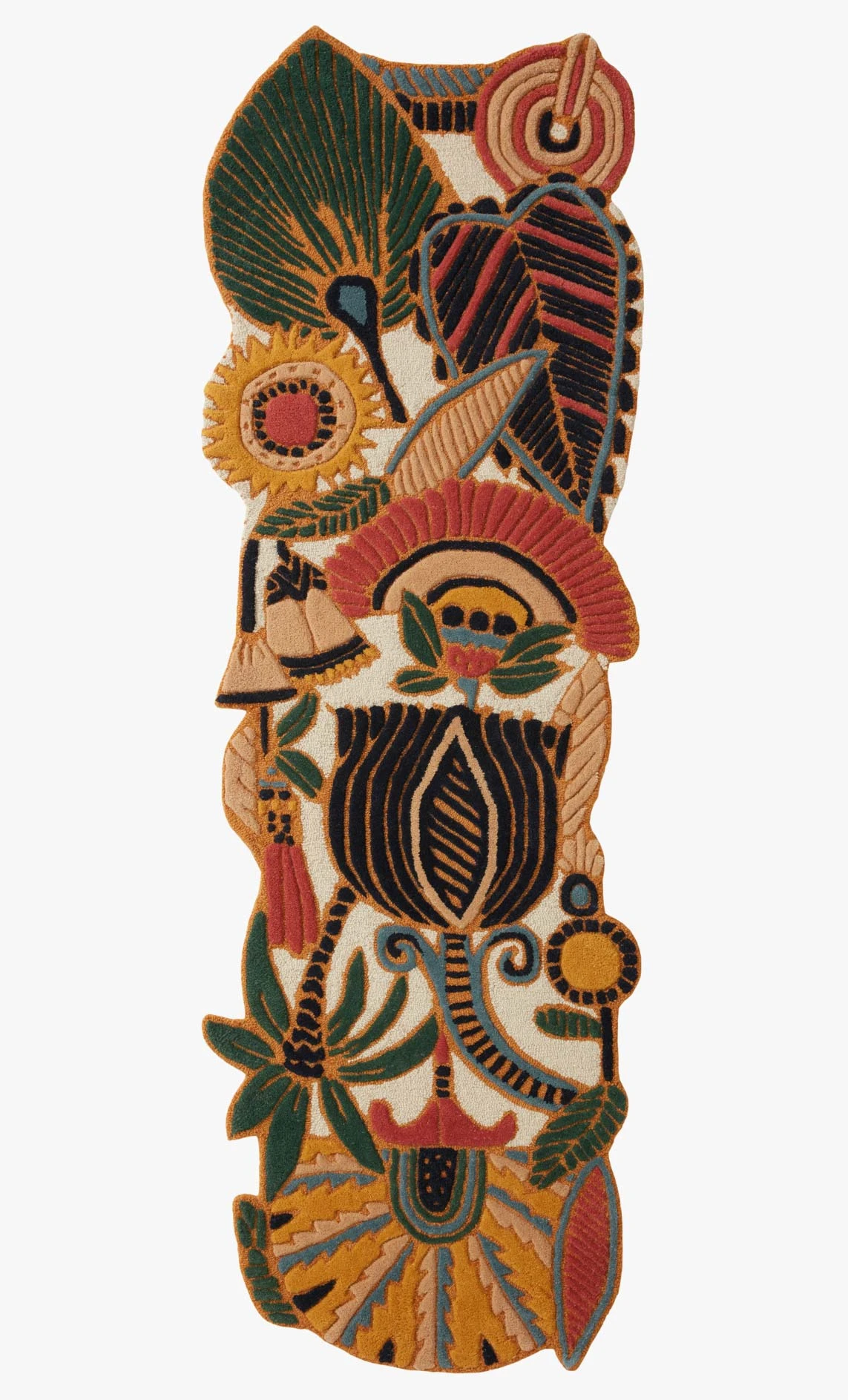 OPT-03 JB IVORY / MULTI 8 OPT-03 JB IVORY / MULTI - Image 6