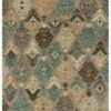 OW-07 FOG / GRAPHITE -Loloi Rugs OWENOW 07FGGT 22a05f35 af45 4c17 9e21 95e679368e53
