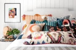 P0842 JB BLACK / MULTI -Loloi Rugs P012P0842BLMLPI29 5Broomscene hidden 5D 2