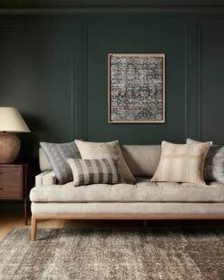 CARMEL PAL0003 CREAM / MULTI -Loloi Rugs P012PAL0003CRMLPIL3 7