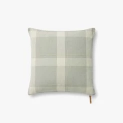 LINUS PCJ0010 SAGE / MULTI -Loloi Rugs P012PCJ0010SGMLPIL1 1