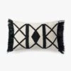 P0503 IN/OUT BLACK / IVORY -Loloi Rugs P051P0503BLIVPIL5 5Bprimary 5D 1 a711c761 554e 4eb4 a31d fa9cdd7efbe5