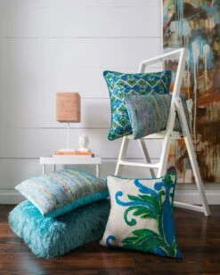 P0242 BLUE / MULTI 8 P0242 BLUE / MULTI -Loloi Rugs P053P0242BBMLPIL3 5Broomscene 5D 3 cfaa6df0 2423 48c8 b53a 509cadac4706