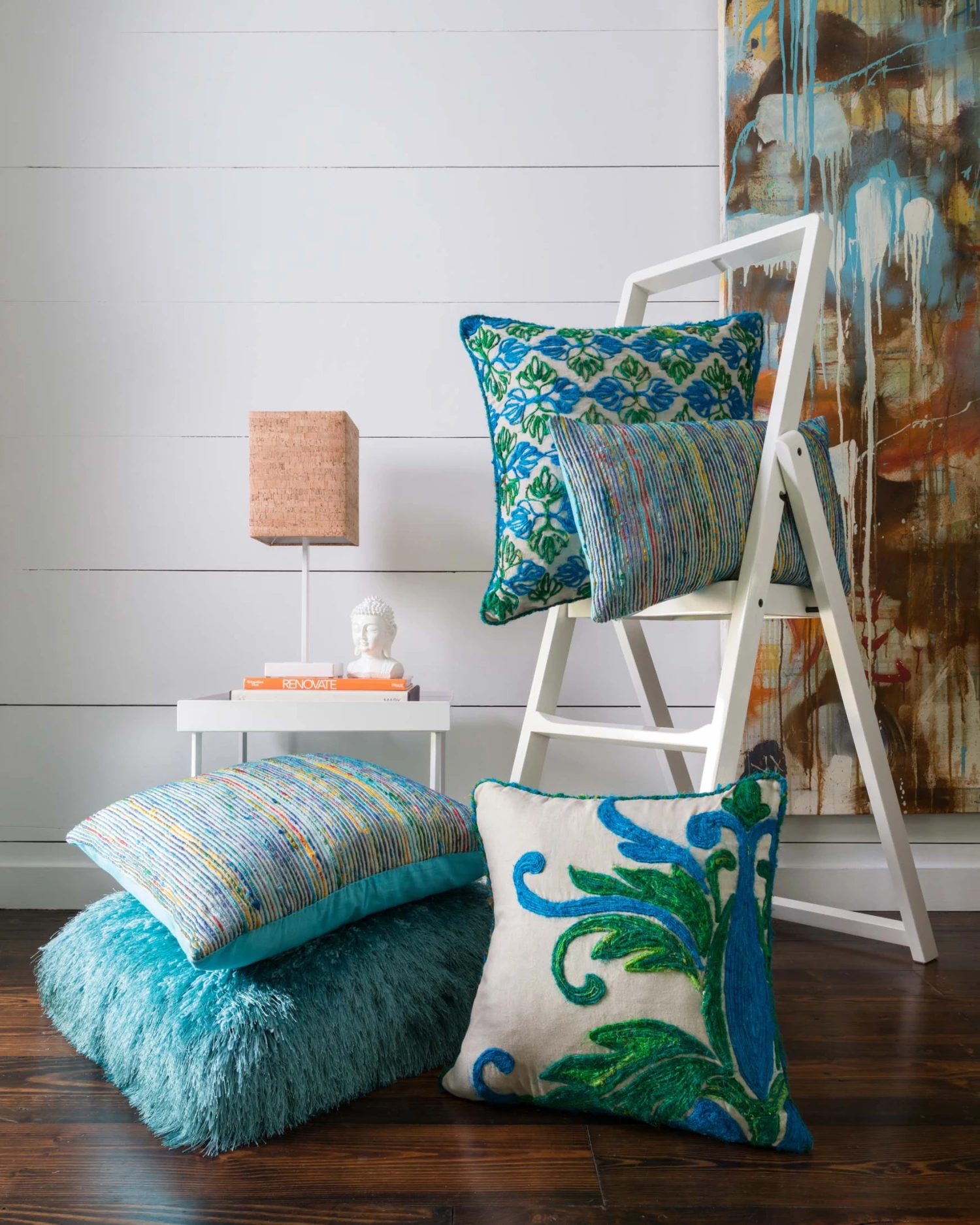 P0242 BLUE / MULTI 5 P0242 BLUE / MULTI - Image 3