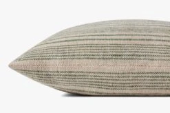 ELAINE PMH0032 BEIGE / SAGE -Loloi Rugs P061PMH0032BESGPIL1 18