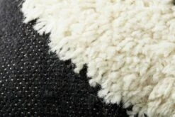 PJB0022 BLACK / WHITE -Loloi Rugs P065PJB0022BLWHPIL3 5Bhover 5D 23
