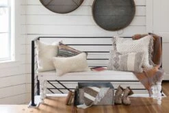 P0461 MH GREY / IVORY -Loloi Rugs P096P0461GYIVPIL5 5Broomscene hidden 5D 8