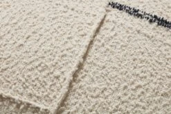 SUSANNA PMH0059 IVORY / CHARCOAL -Loloi Rugs P098PMH0059IVCCPIL3 hover 20